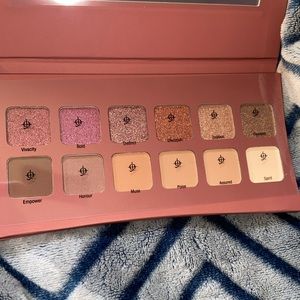 Illamasqua Nude Unveiled Pallette